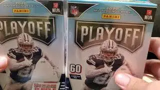 Start the new year 2021 with Playoff Hanger boxes