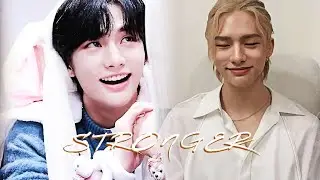 Hwang Hyunjin | Stronger FMV
