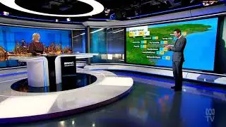 ABC News Sydney - Weather and Closer, Wednesday April 14th 2021