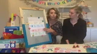 Simple ideas to create a great at-home learning space for your family