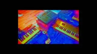 Upgraded Roland SH-1000 Synthesizer with midi + Roland R8 + Wersi WM 24b