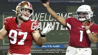 Rookie Gauntlet Challenge! Madden 20 Gauntlet
