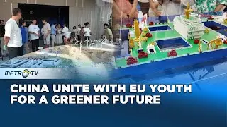 EU Delegates Explore China&rsquo;s Role in Global Climate Solutions