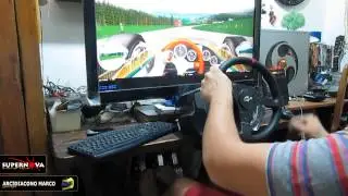 Grand Prix Legends - Lotus 49 on Spa-Francorchamps