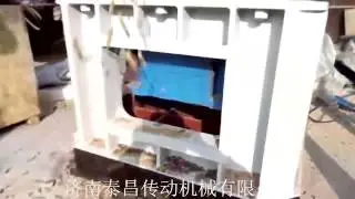 industrial automatic energy saving biomass wood ring die wood pellet mill for boiler