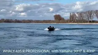 Whaly 435 - Fisherman Edition