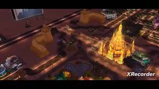 Arbilon Simcity buildit desert