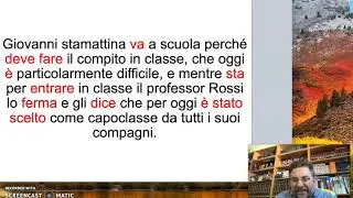 Guida pratica all'analisi logica