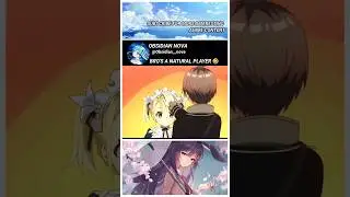 Player 😏😏😏 | Private Tutor to the Duke's Daughter |... #anime #shorts