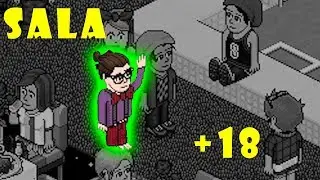 ||VOLVI A HABBO HOTEL 2019 ||-SALA PACONI