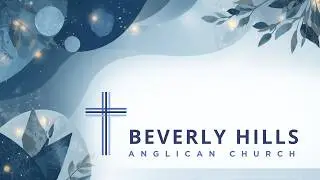 PRAYER AND PRAISE NIGHT Beverly Hills Anglican Church  7.40 pm 3rd February 2026