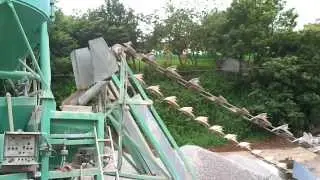 PLANTA DE HORMIGON
