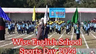 Wise English School Sport Day 2024 (Part 1)