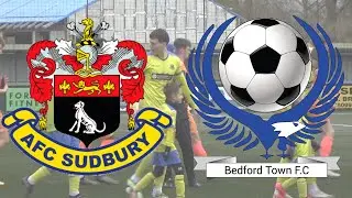 AFC Sudbury 1 - 2 Bedford Town (15/02/25)