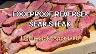 The Foolproof Steak Even a Homecook Can&rsquo;t Ruin (Carnivore Approved)