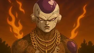 👑 Emperor of Darkness Type Beat | Aggressive Rap Freestyle Instrumental (Freeza) 🔥