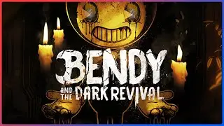 How DARK can this REVIVAL get? || MisterRed Plays Bendy and the Dark Revival Part 1