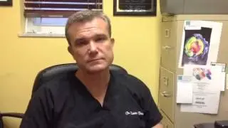 Dr. Kevin Pawlowicz recommends PTN for TMJ, cervical spine