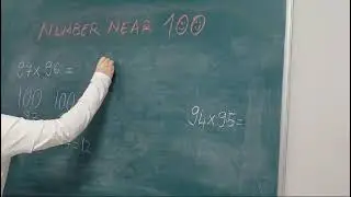 NN100 - Number Near 100-