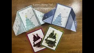 Merriest Trees Funfold
