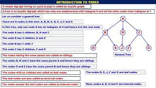 Trees - Video 1 - Introduction to Trees