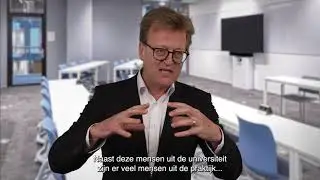 Prof. dr. mr. Willem Bouwens over de leergang Arbeidsrecht voor juristen en HR-professionals