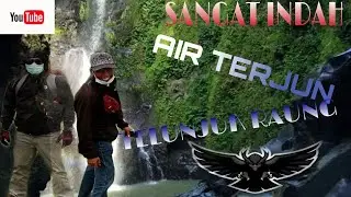 AIR TERJUN TELUNJUK RAUNG BANGYUWANGI