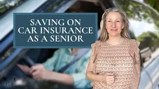 Saving on Car Insurance as a Senior *Top Tips*