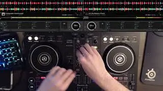 Nujabes/Hydeout Productions hip hop live mix