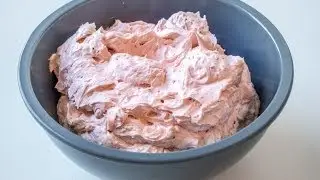 Fruchtige Italian Meringue Buttercream/ fruchtige fondanttaugliche Creme
