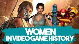 Women In Video Game History | The Serfs