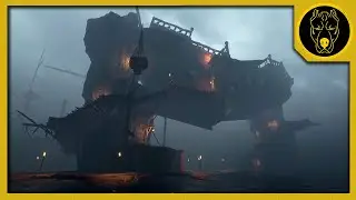 Exclusive Look at The New Underwater Map! - Pirates in Dark and Darker!