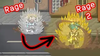 UPDATE 8.0 Transformations! Super Warrior Adventure!