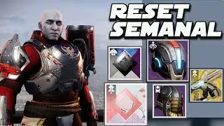 RESET SEMANAL | Todas las Novedades de Eververso