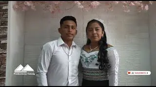 Matrimonio Civil de Jeyson Alomoto y Genesis Lema - Santo Domingo 2022