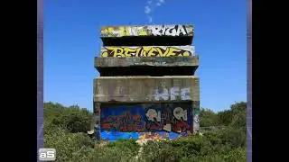 Hidden bunkers tunnels in Sydney