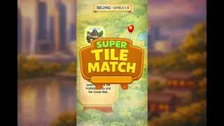 Super Tile Match - Google Play Promo