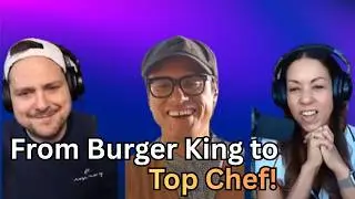 From Burger King to Michelin Star? | Byron Gomez After Top Chef