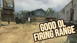 Good ol Firing Range | Black Ops 4 (BLOPS4)