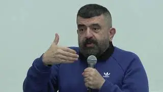 Sea and Fog - Artist talk Mohammad Salemy