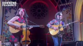 Nancy Kerr & James Fagan - Fragile Water (live at Downend Folk & Roots)