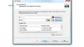 Objectworld UC Server and Faxing