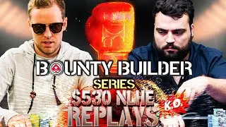 🥊BBS 2020 #51 sousinha23 | C. Darwin2 | slayerv1fan Poker Replays