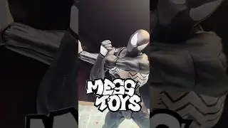 Mess toys Symbiote Spiderman