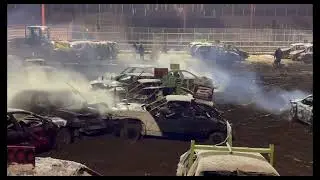 Hard demolition derby hits 2020-2023