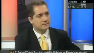 Steven Rowles   SJS talks about Currency market