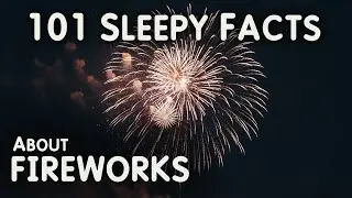 The Most Relaxing Facts About Fireworks to Fall Asleep To &ndash; Science for Sleep