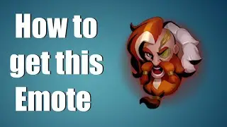 How to get the Sentinel Olaf Emote in League of Legends