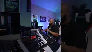 Harp type beat in 60 seconds 🎼. #shorts #harp #makingabeat