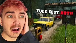 Ma Hakkasin PIIRIPATRULLIKS... (Contraband Police)